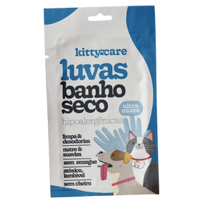 Luvas Banho Seco