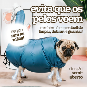 Traje Seca Pet