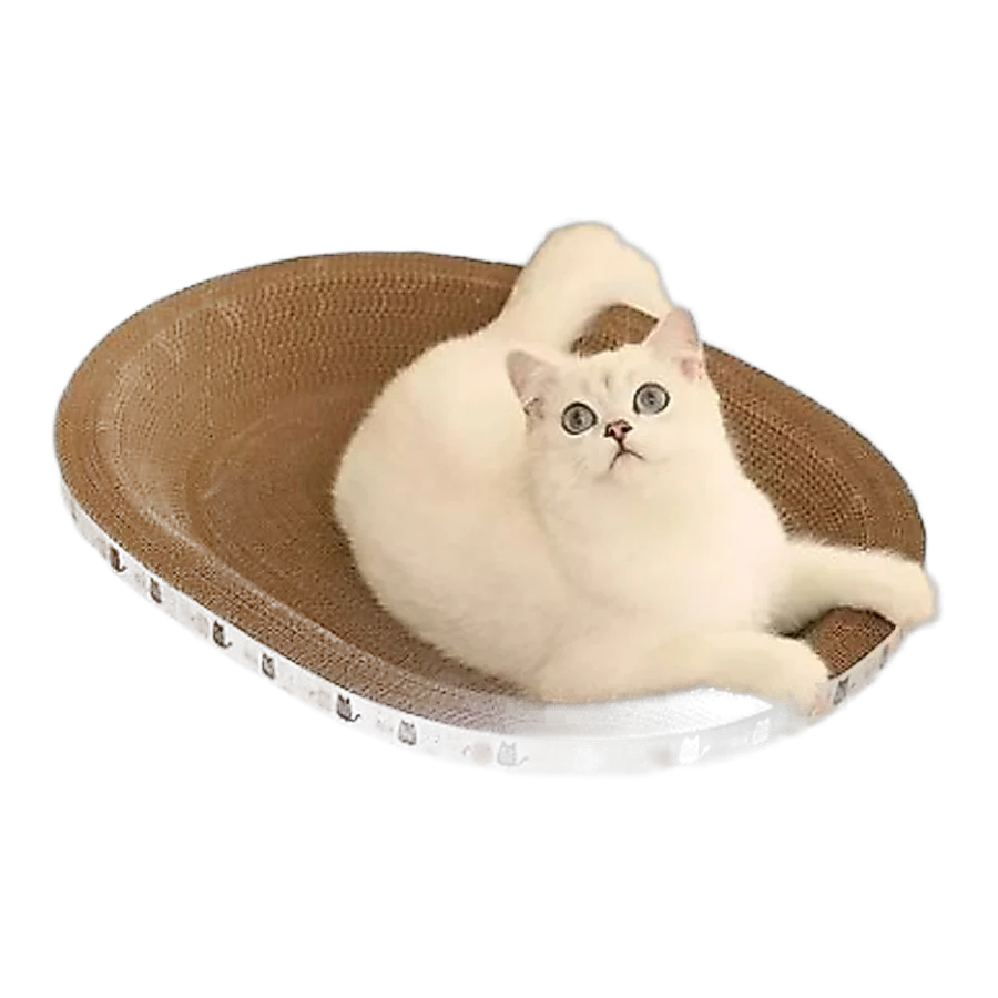 Arranhador Cama para Gatos