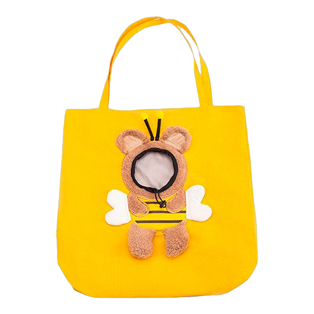Bolsa de Transporte Abelhinha