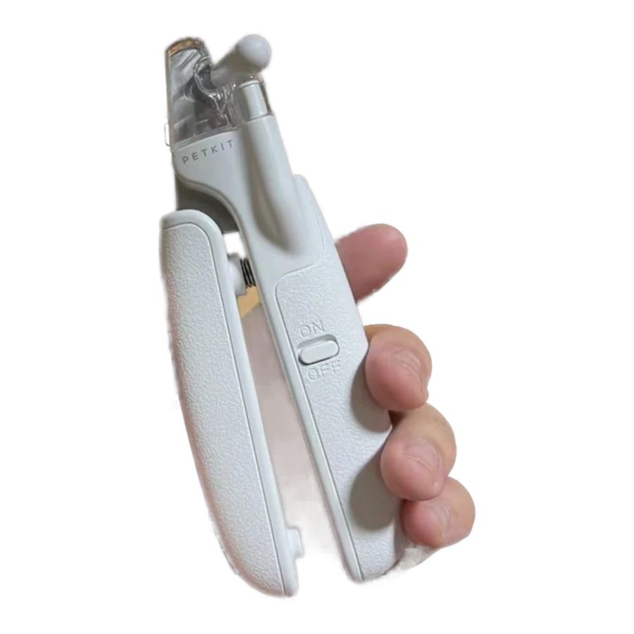 Cortador de Unhas LED