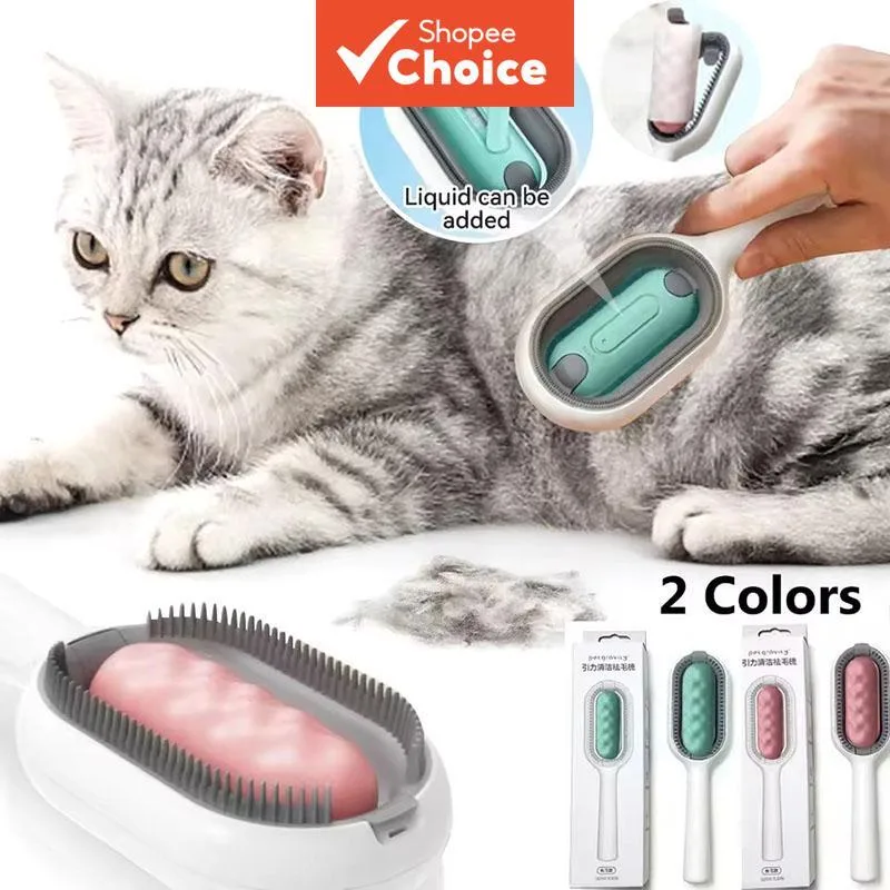 Escova com Água para Pets
