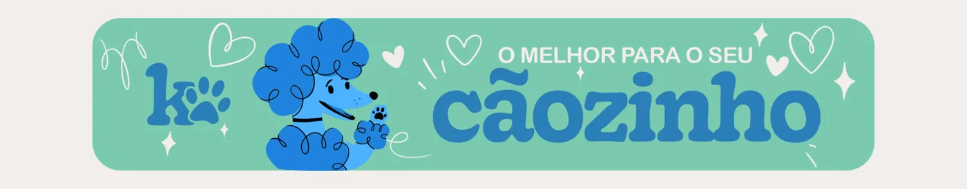 O melhor para o seu cãozinho