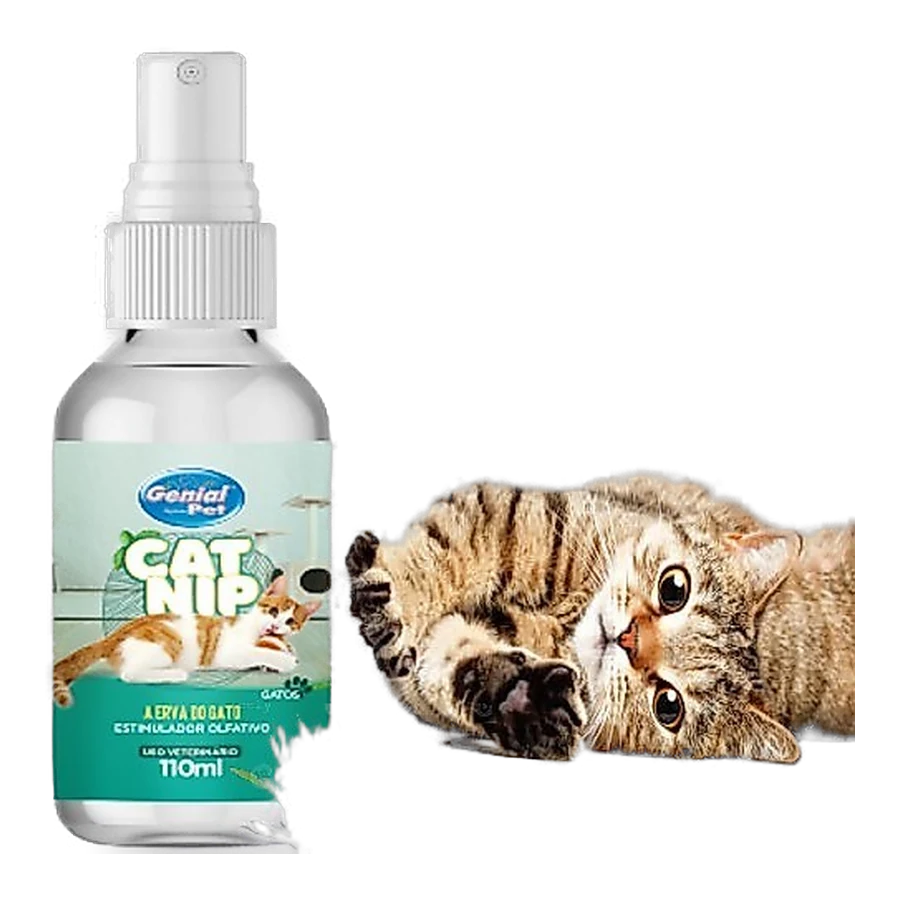 Spray de Catnip